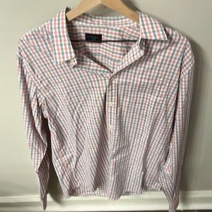 UNTUCKit Large Slim Fit Dress Shirt (L)
